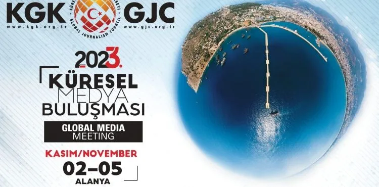 3. Küresel Buluşma 2-5 Kasım’da Alanya’da