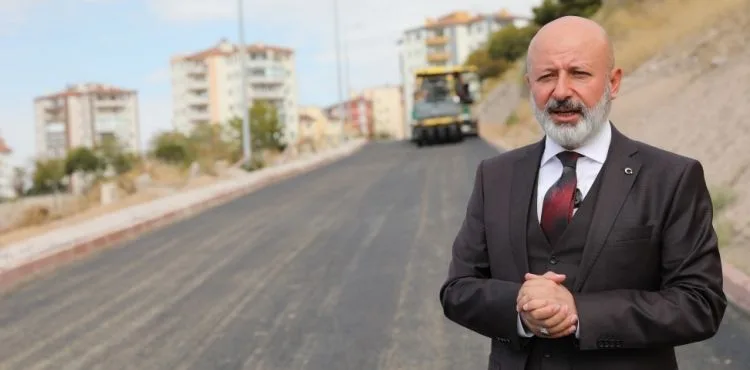 “VATANDAŞLARIMIZA, DAHA KONFORLU ULAŞIM İMKÂNI SAĞLIYORUZ”