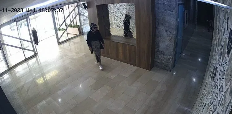 800 bin lira değerinde takı ve para çalan 2 şüpheli yakalandı