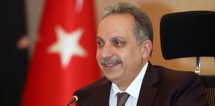 100. YIL ETKİNLİKLERİNE TALAS DAMGASI