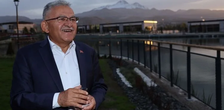 CUMHURİYET’İN 100’ÜNCÜ YILINI TAÇLANDIRACAK RECEP TAYYİP ERDOĞAN MİLLET BAHÇESİ KAPILARINI GASTRONOMİ GÜNLERİ İLE AÇIYOR