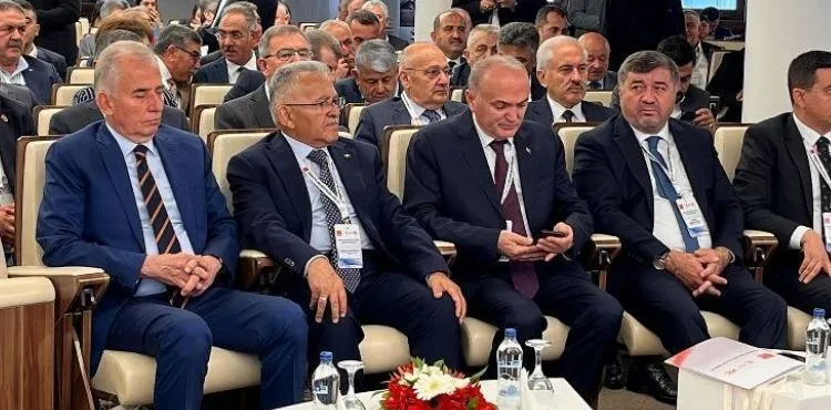 BAŞKAN BÜYÜKKILIÇ, ANKARA’DA TBB MECLİS TOPLANTISI’NA KATILDI