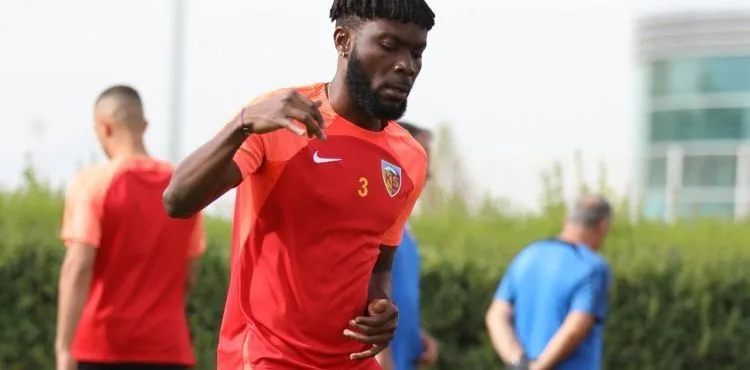 Kayserispor, Hatayspor hazırlıklarını tamamladı