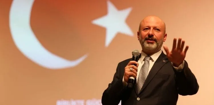 “TÜRKİYE YÜZYILI'NI İNŞASINA PROJELERİMİZLE BÜYÜK KATKI SAĞLIYORUZ”