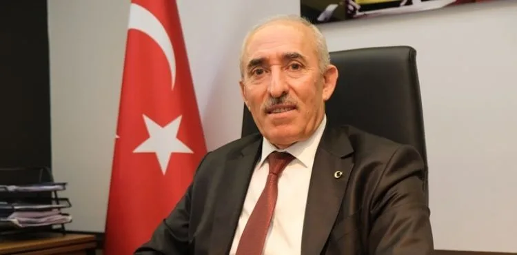 KESOB Başkanı Şeyhi Odakır’dan 29 Ekim Cumhuriyet Bayramı mesajı
