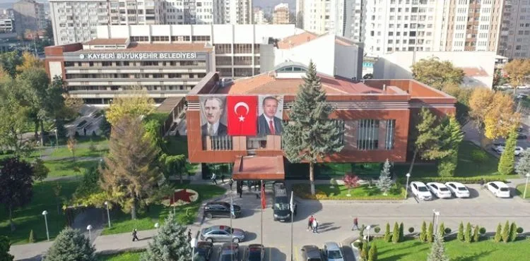 BÜYÜKŞEHİR İLE KAYSERİ’Yİ “100’ÜNCÜ YIL” HEYECANI SARDI