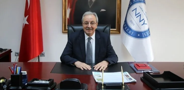 NNYÜ REKTÖRÜ ÖZSOYLU’DAN “CUMHURİYET” MESAJI