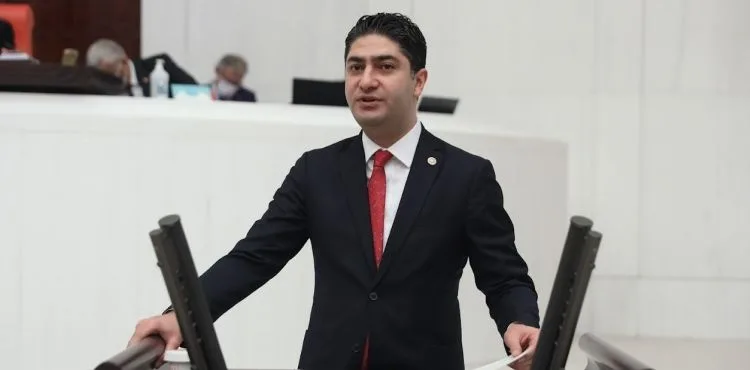 ÖZDEMİR SORDU BAKAN ÖZHASEKİ YANITLADI