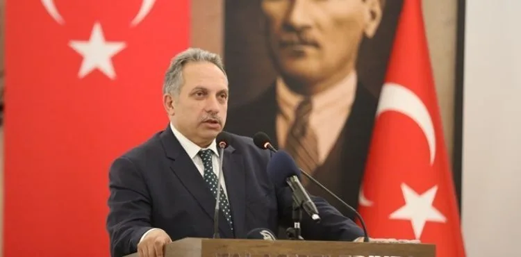 BAŞKAN YALÇIN'DAN CUMHURİYET BAYRAMI MESAJI