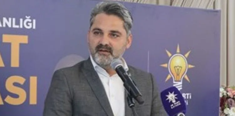 AK Parti Kayseri İl Başkanı Fatih Üzüm’ün 29 Ekim Cumhuriyet Bayramı Basın Açıklaması