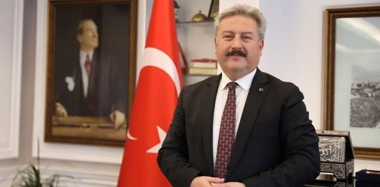 "CUMHURİYETİMİZİN 100. YILI VE 29 EKİM CUMHURİYET BAYRAMI'MIZ KUTLU OLSUN”