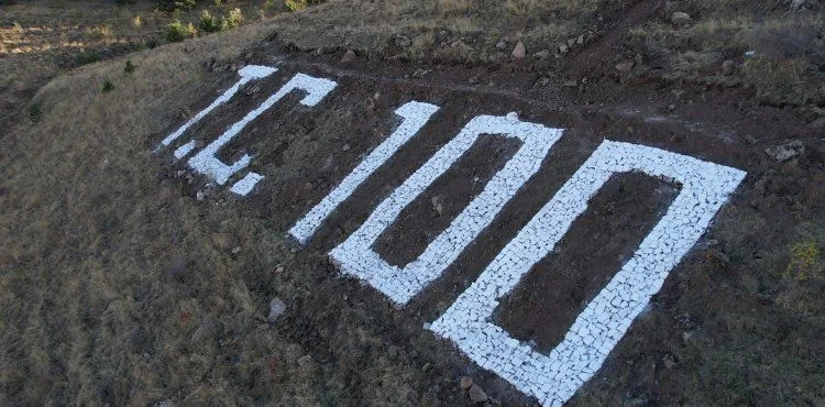 ‘100. YIL’ COŞKUSU ZİRVE YAPTI