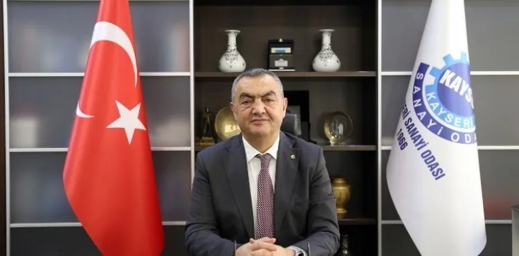 İSO İkinci 500 Listesinde 15 Kayseri Firması Yer Aldı