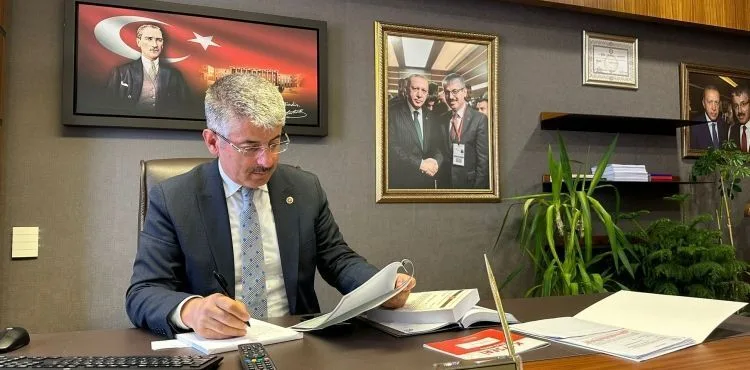 Milletvekili Çopuroğlu, ‘Bireysel silahlanmanın’ önlenmesi için meclise önerge verecek