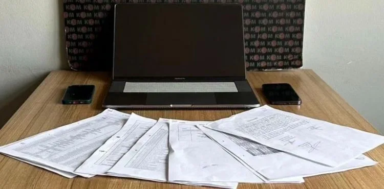 KOM’dan tefecilik operasyonu: 7 gözaltı