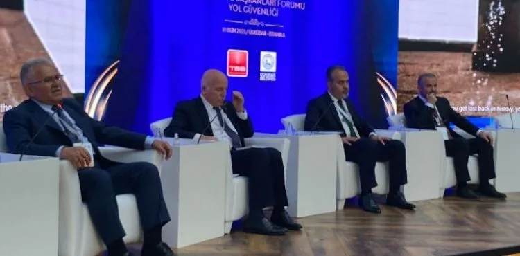 BAŞKAN BÜYÜKKILIÇ, BM TOPLANTISI’NDA KAYSERİ’Yİ TEMSİL ETTİ