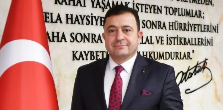 Başkan Yalçın, İSO İkinci 500 Listesinde yer alan 15 Kayseri Firmasını kutladı
