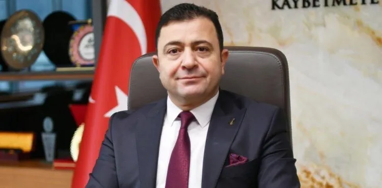 Başkan Yalçın’dan Eylül Ayı İhracat rakamları Değerlendirmesi