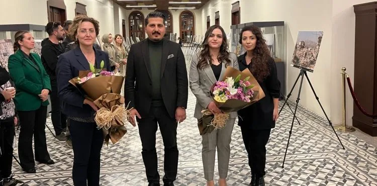 Kayseri Mimarlar Odası’ndan “6 Şubat Türkiye Depremi: İzler ve İzlenimler” sergisi