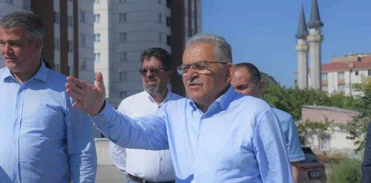 BAŞKAN BÜYÜKKILIÇ: “TRAFİK GÜRÜLTÜSÜNÜ EN AZA İNDİRİYORUZ”