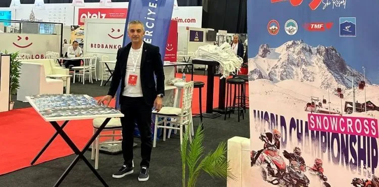 ERCİYES, ANTALYA TURİZM FUARI’NDA TANITILDI