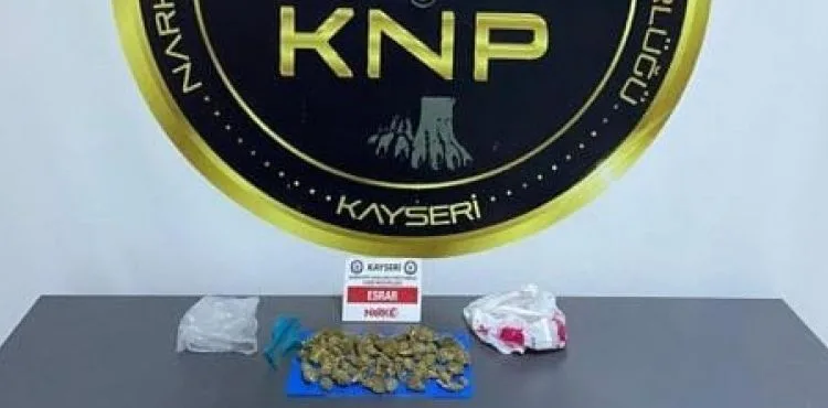 Narkogüç operasyonunda 10 gözaltı