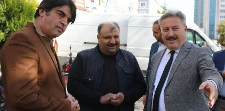 ŞEHRİN MERKEZİNE NEFES OLACAK PROJEDE SONA YAKLAŞILDI