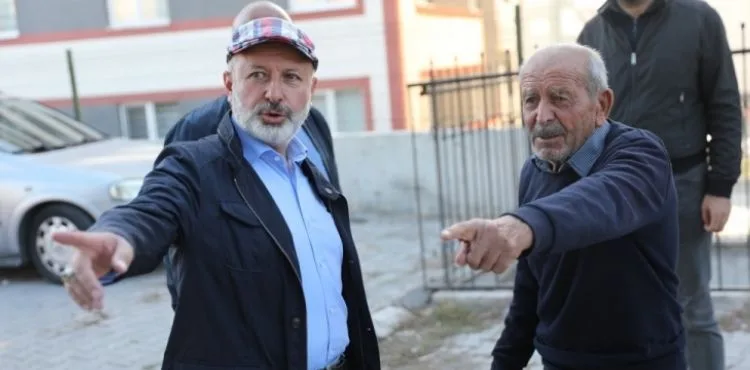 BAŞKAN ÇOLAKBAYRAKDAR, “YENİ PARK, ERKİLET BULVARI VE YEŞİL MAHALLE’YE RENK KATACAK!”