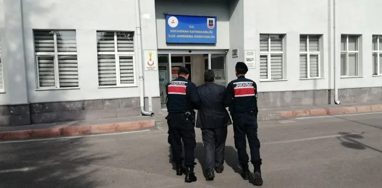 Silahlı terör örgütü üyesi yakalandı