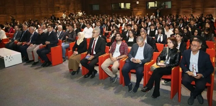 AGÜ’de Cumhuriyetin 100. Yılı Kutlamaları
