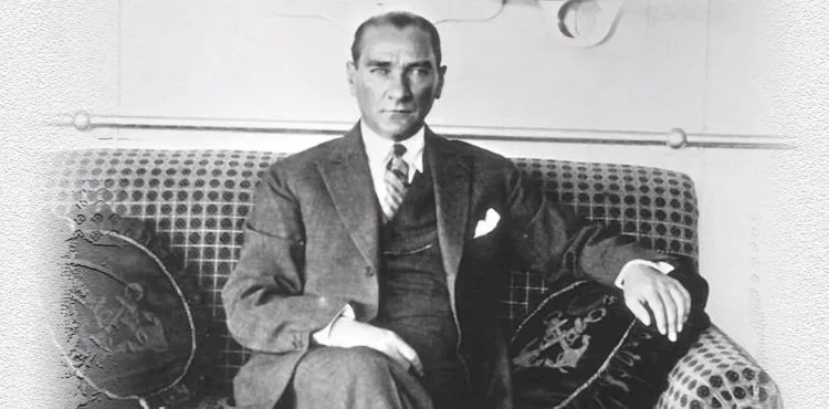 Atatürk’ün vefatının 85. yıl dönümünde 2 dakika boyunca siren çalacak