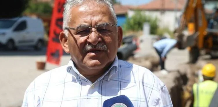 BÜYÜKŞEHİR, ESENTEPE MAHALLESİ’NDE ŞEBEKE HATLARINI YENİLEDİ