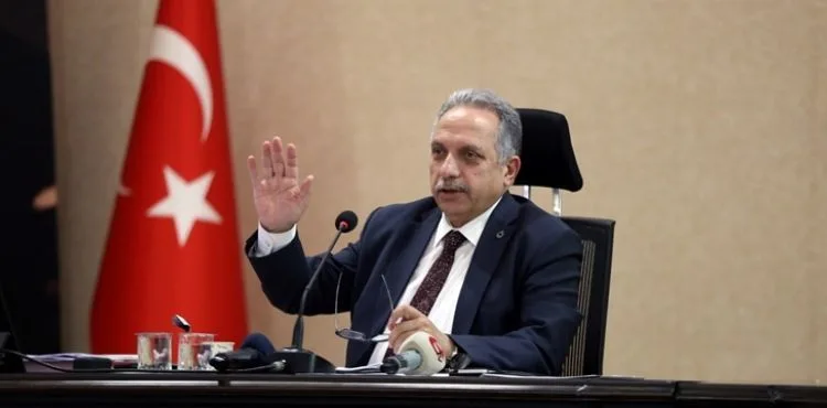 TALAS MECLİSİNDE GÜNDEM CUMHURİYET’İN 100. YILI VE GAZZE