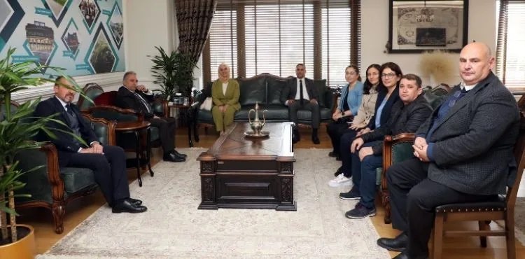 TALAS MİLLET BAHÇESİ, HEM GÖRSEL ZENGİNLİK HEM TEMİZ HAVA SAĞLAYACAK