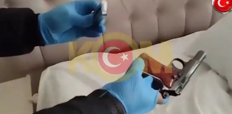 Tefecilik operasyonunda 5 gözaltı