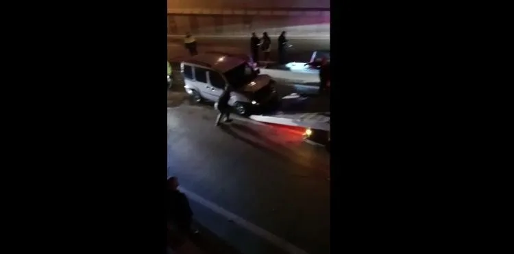 Feci kazada sürücü hayatını kaybetti