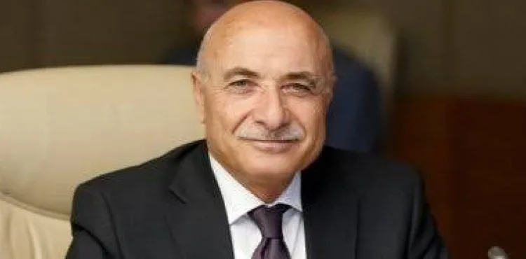 İsmail Tamer Yerel Yönetimler Başkan Yardımcısı oldu