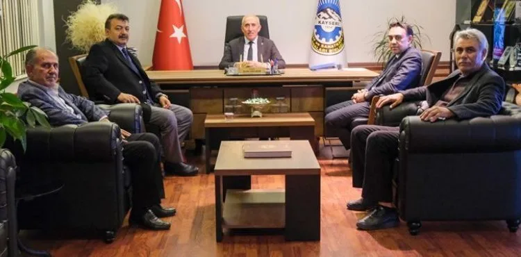KESOB’da ORAN eğitimi sona erdi, sertifikalar takdim edildi