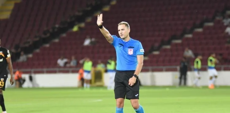 Kasımpaşa – Kayserispor maçını Çağdaş Altay yönetecek
