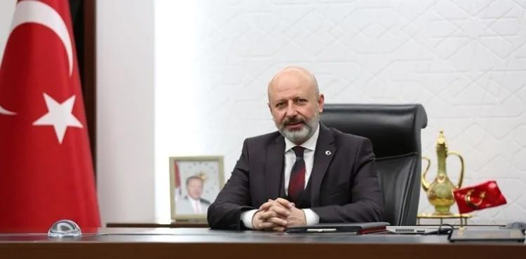 BAŞKAN ÇOLAKBAYRAKDAR’DAN 10 KASIM MESAJI