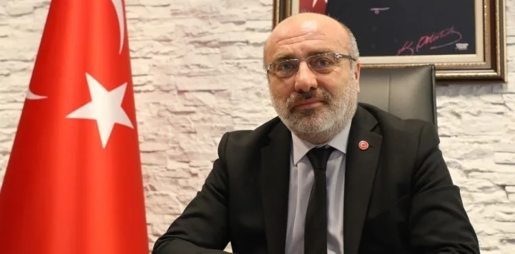 Rektör Karamustafa’dan "10 Kasım Atatürk'ü Anma Günü" Mesajı