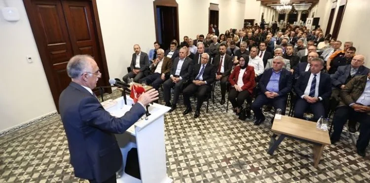 VALİLİK VE BÜYÜKŞEHİR’DEN “MİLLÎ MÜCADELE’DE KAYSERİ” KONULU EYVAN SOHBETLERİ