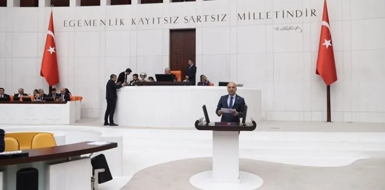 CHP KAYSERİ MİLLETVEKİLİ AŞKIN GENÇ’TEN CAN ATALAY TEPKİSİ