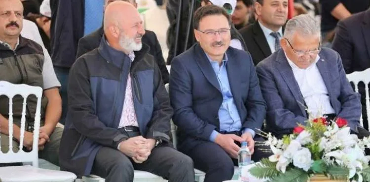 VALİ GÖKMEN ÇİÇEK, “YAMULA, YEMYEŞİL OLACAK!”