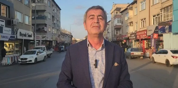 İYİ PARTİLİ KAZIM YÜCEL'DEN ARGINCIK TEPKİSİ