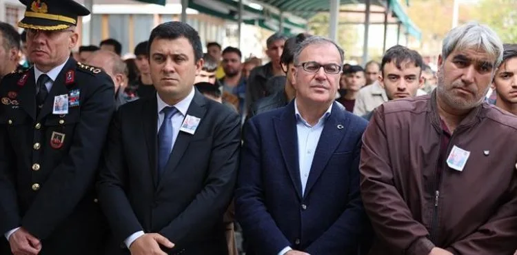KIBRIS GAZİSİ SON YOLCULUĞUNA UĞURLANDI
