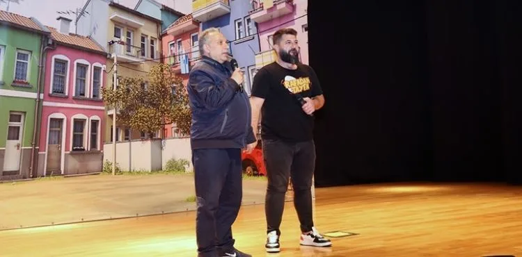 BAŞKAN YALÇIN'DAN ARA TATİL HEDİYESİ: ‘RAFADAN TAYFA’