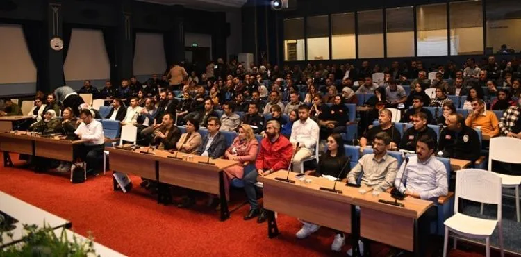 BÜYÜKŞEHİR’DEN PERSONELE ‘İŞ VE STRES YÖNETİMİ, ÖFKE KONTROLÜ’ EĞİTİMİ