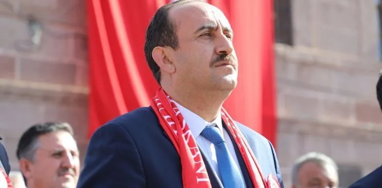Başkan İlmek: Bu memleketin garibanına sahip çıkmaya devam edeceğim