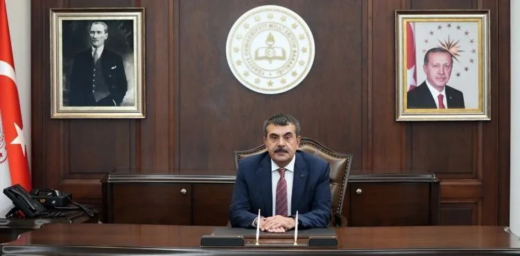 Bakan Yusuf Tekin Kayseri’ye geliyor